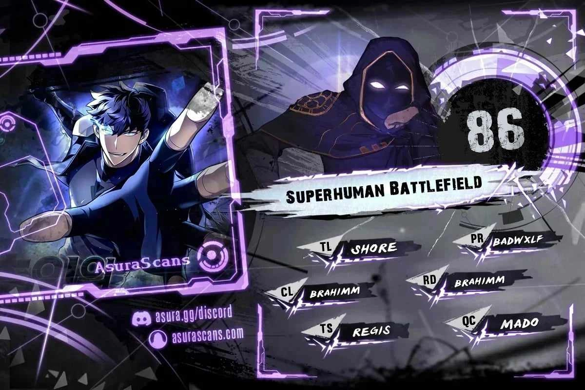 Superhuman Battlefield Chapter 86 1